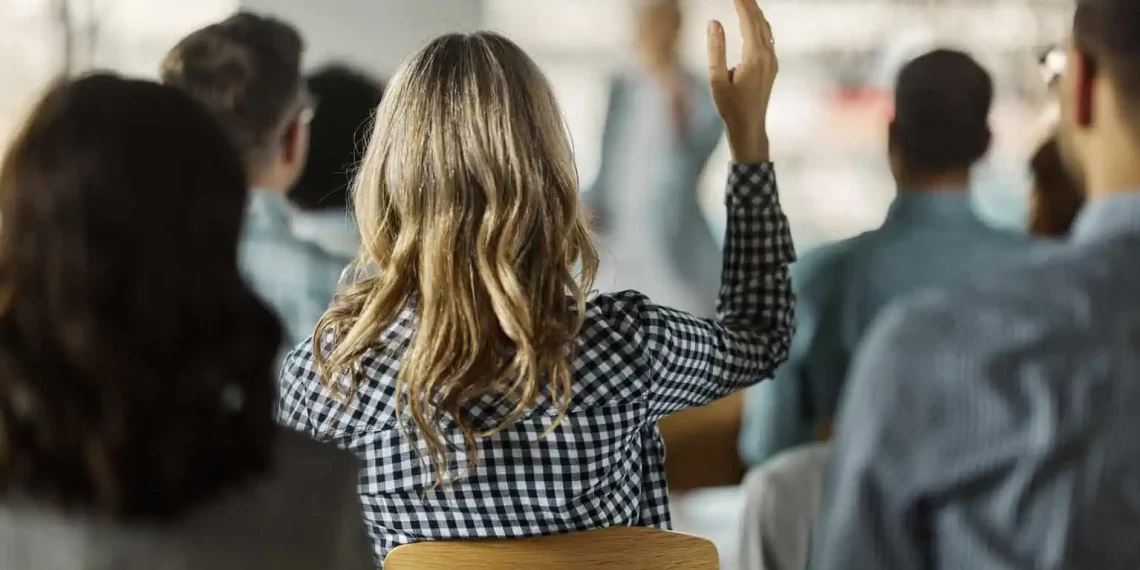 End a speech powerfully
