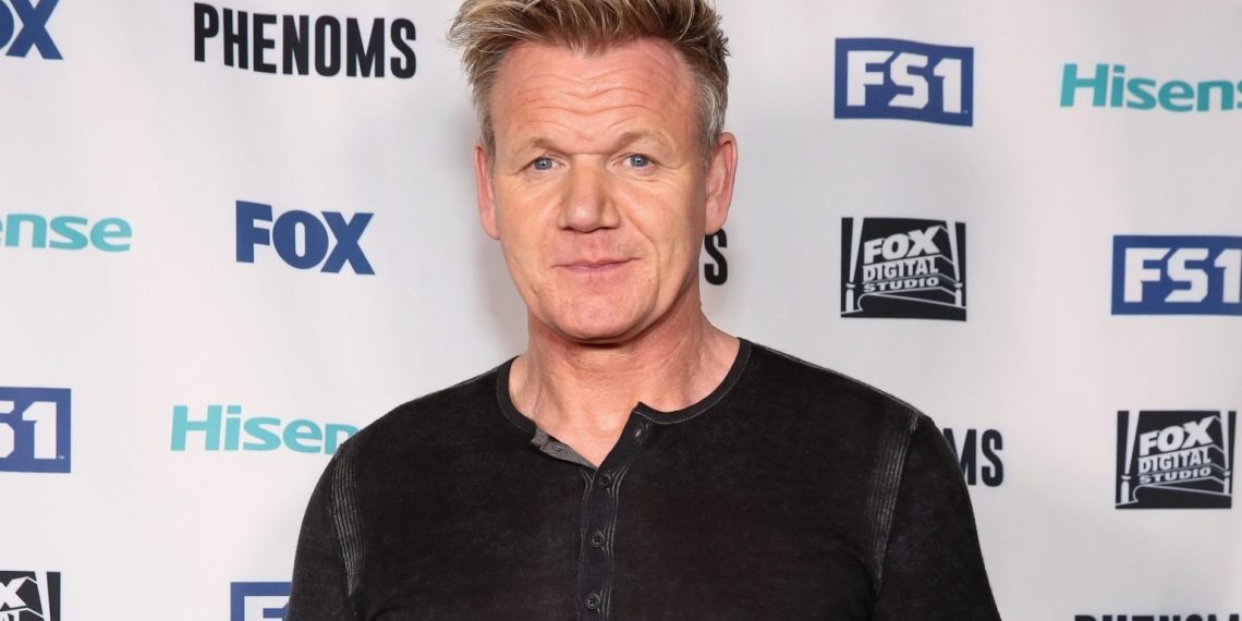 Gordon Ramsay Net Worth