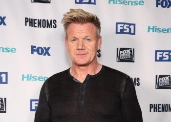 Gordon Ramsay Net Worth