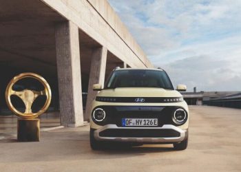 Hyundai INSTER Wins Golden Steering Wheel Award for Best Small Electric Car