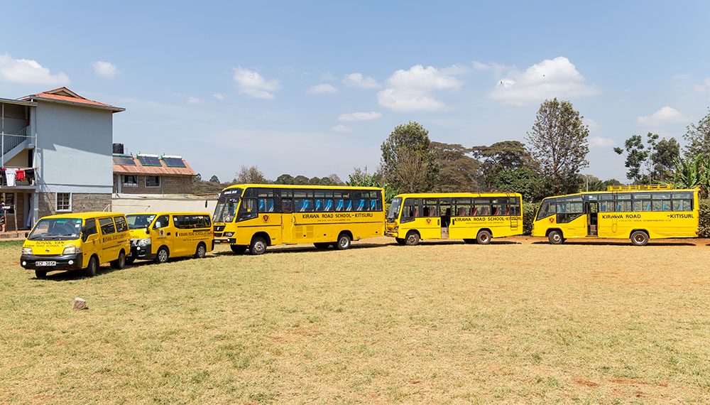 Kirawa Road School