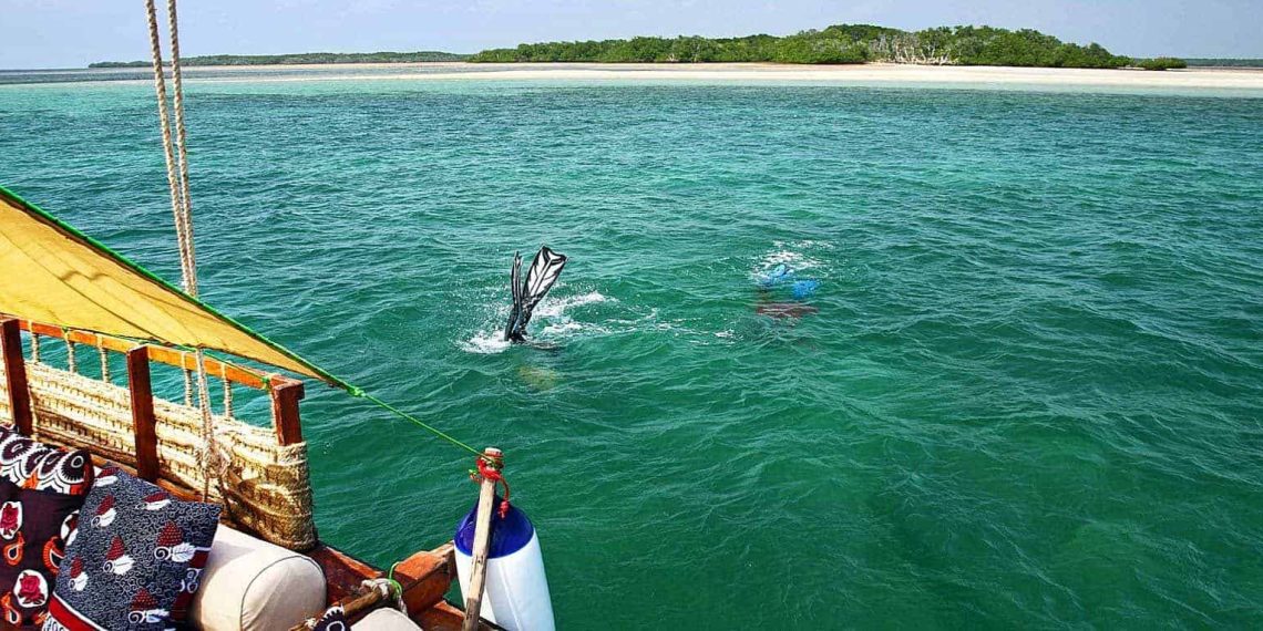 Kiunga Marine National Reserve
