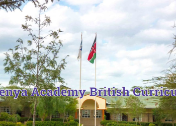 Lukenya Academy British Curriculum