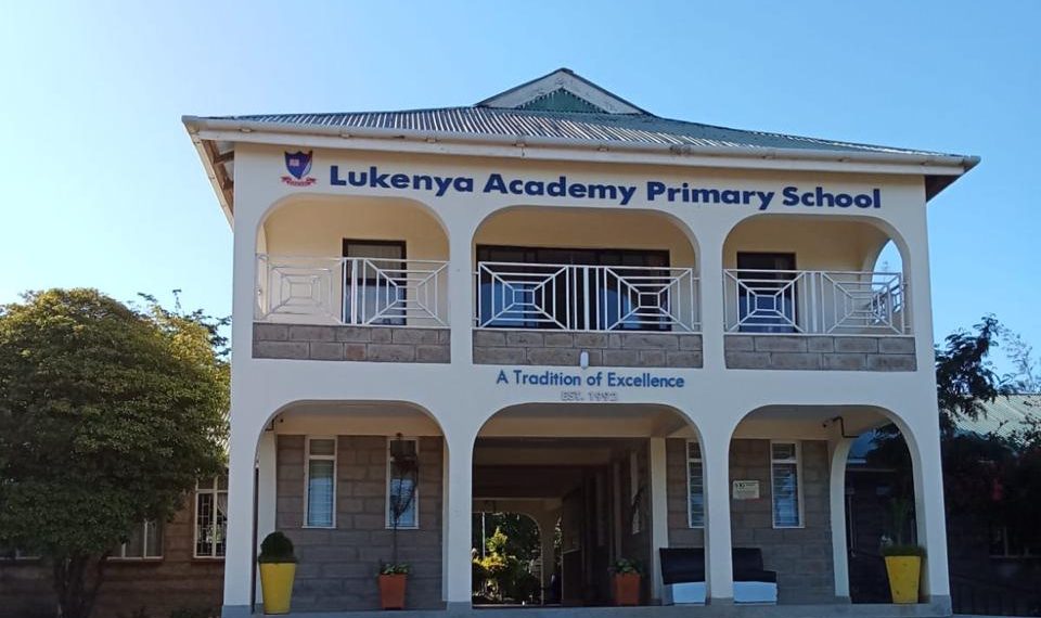 Lukenya Academy Primary School