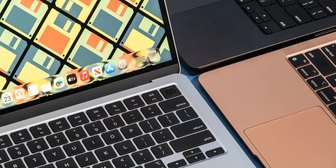 M4 MacBook Air vs M5 MacBook Pro