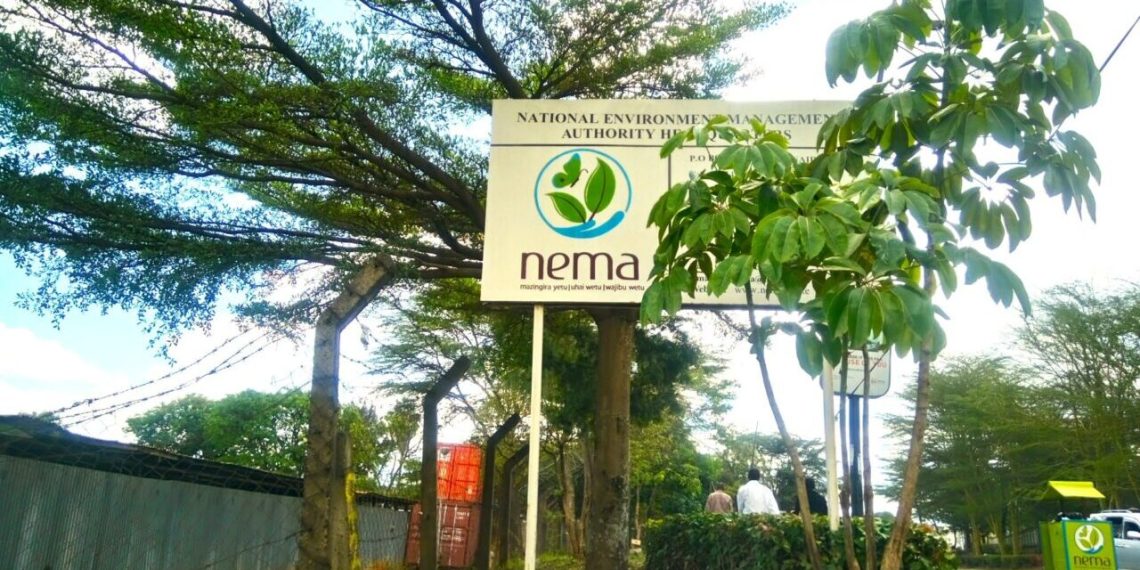 NEMA Designated Laboratories in Kenya