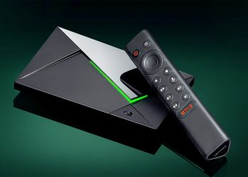 Nvidia Shield TV gets yet another update