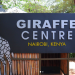Giraffe Centre entrance fees