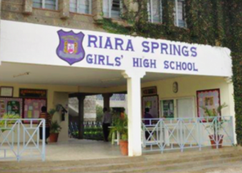 Riara Springs Girls' High School