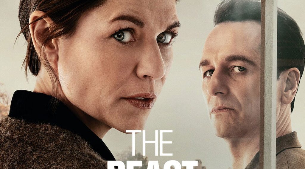 The Beast in Me, Netflix, Claire Danes, Matthew Rhys, psychological thriller, TV review, drama, 2025 shows, crime drama