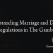 How to Apply for a Civil Marriage Divorce in The Gambia