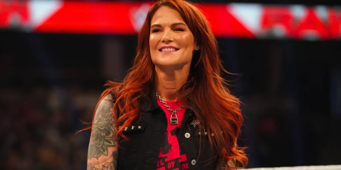 Lita WWE
