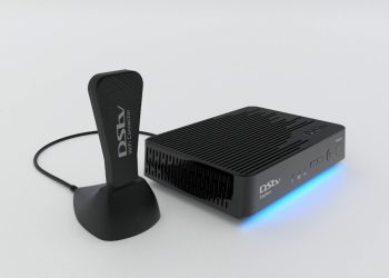 How to Connect DStv WiFi Connector to Decoder