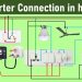 How to Connect an Inverter to a Home Main Line