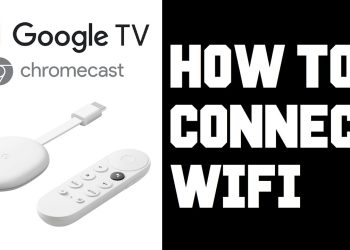 Connect Google Chromecast to WiFi