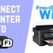 Connect Epson printer to WiFi