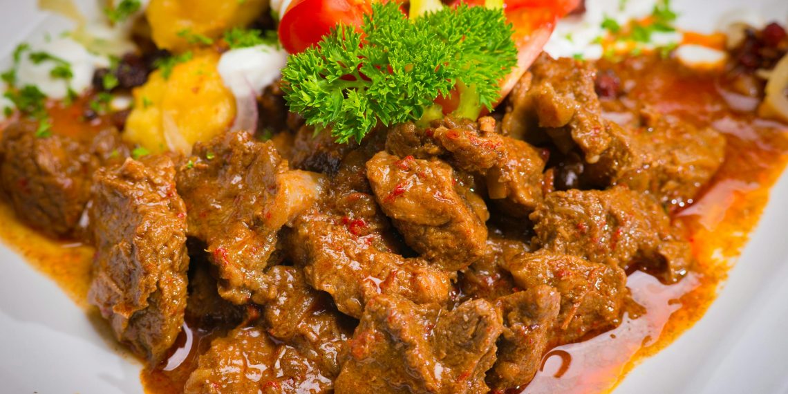chicken stew with mixed vegetables