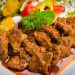 chicken stew with mixed vegetables