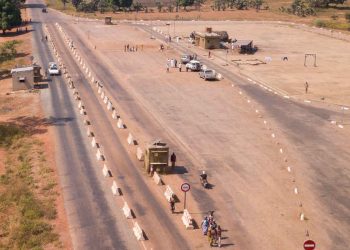 Uganda Rwanda expressway project