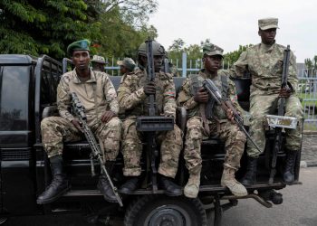 The Rwanda-backed M23 rebels have announced their decision to withdraw from the eastern Congolese town