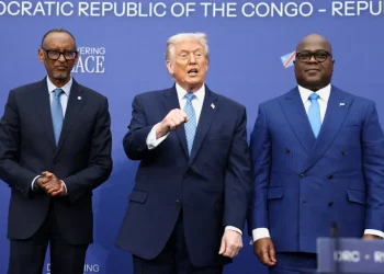 U.S. Health Deal with Rwanda
