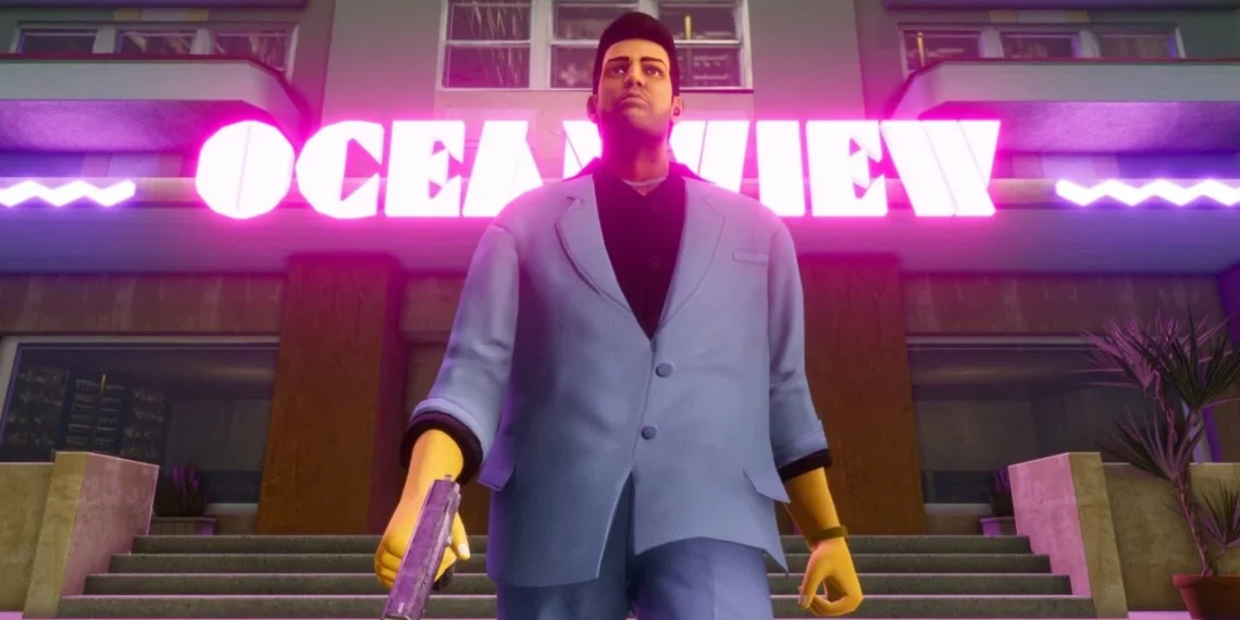 Play Grand Theft Auto: Vice City in Your Browser
