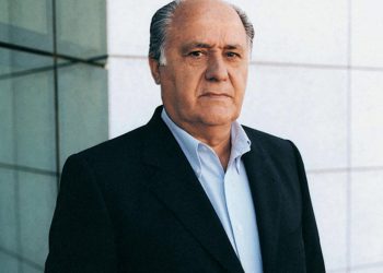 Amancio Ortega Billionaire Profile