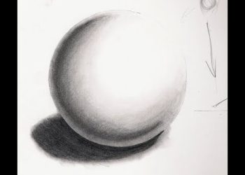 Drawing a Realistic Ball