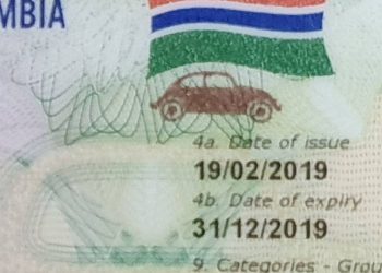 How to Obtain a Learner Driver License in Gambia: A Step-by-Step Guide