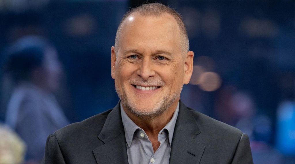 Full House star Dave Coulier diagnosed with tongue cancer
