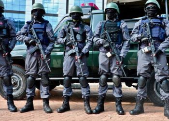 How to Hire Police Officers for Security in Kenya