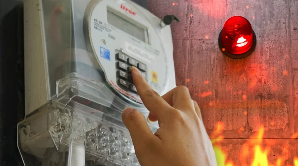 How to Handle a Tampered Electric Meter Safely and Legally