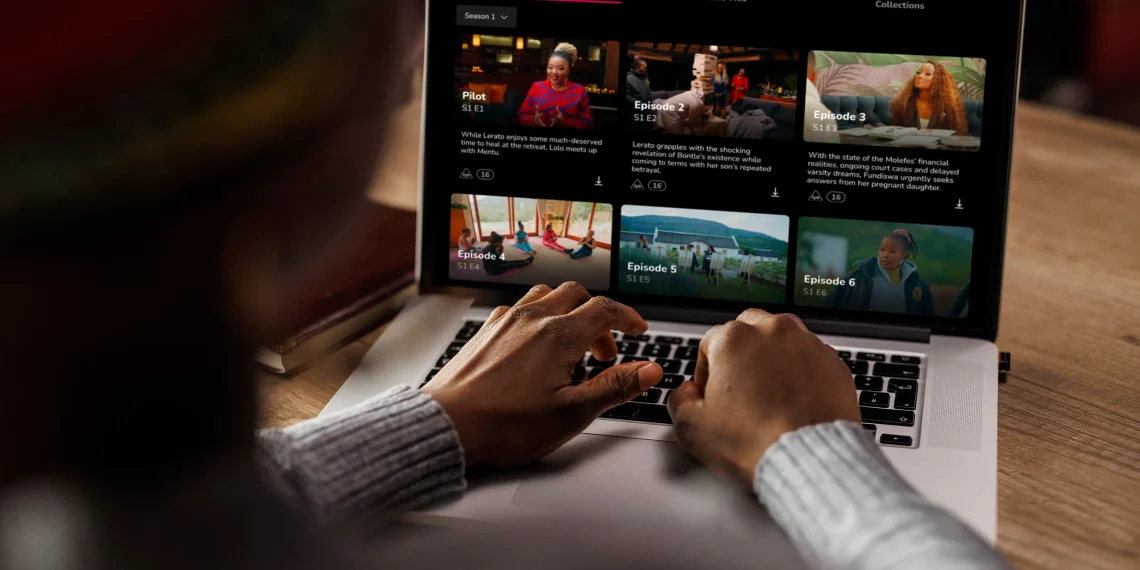 How to Watch Showmax on Your Laptop: Streaming and Offline Viewing Guide