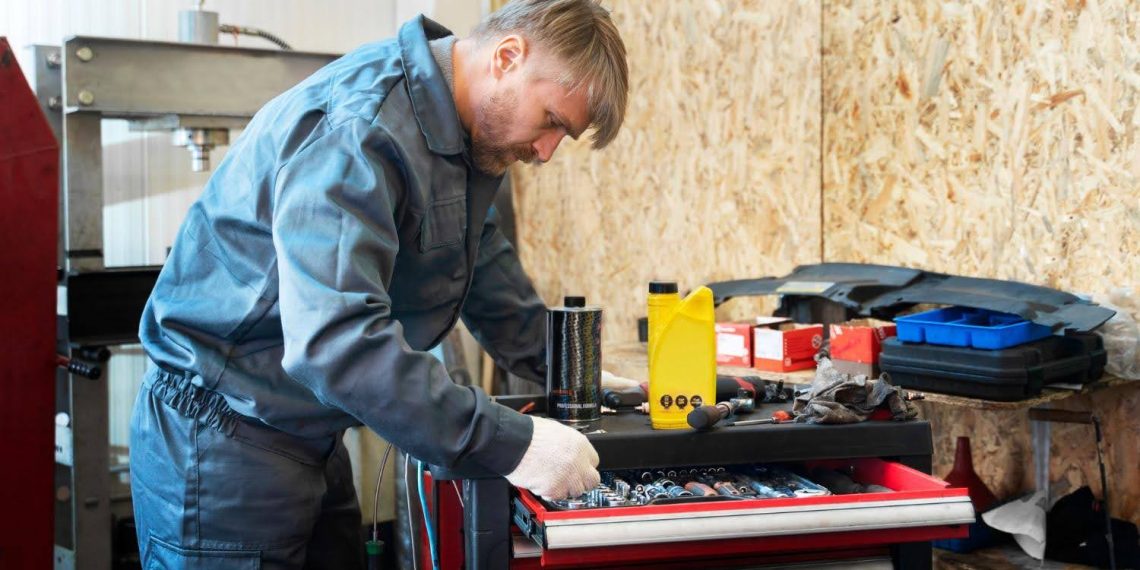 The Rise of At-Home Car Care