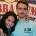 Tyler Poarch and Bella Poarch