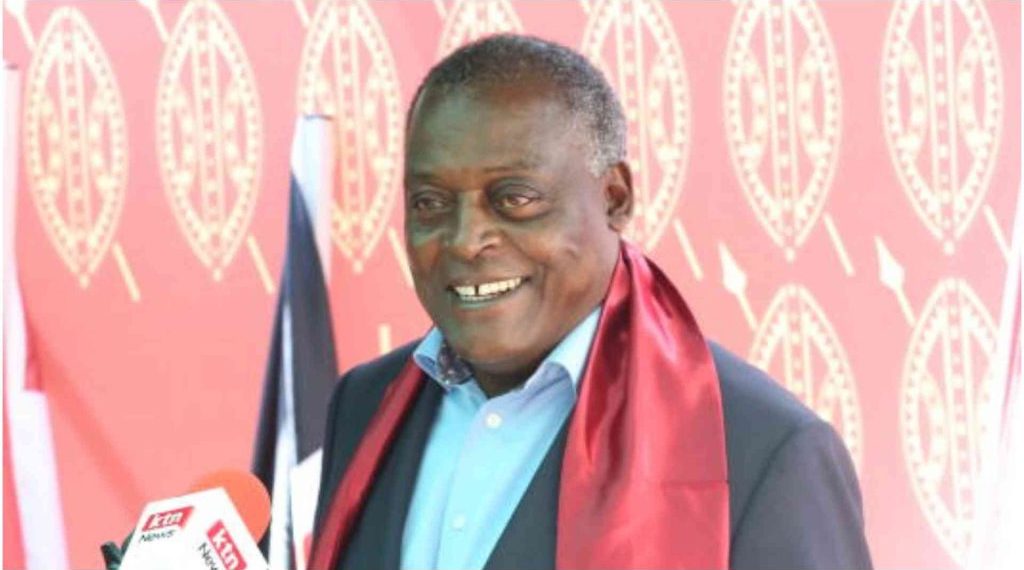 Cyrus Jirongo: A Kenyan Political Icon and Businessman