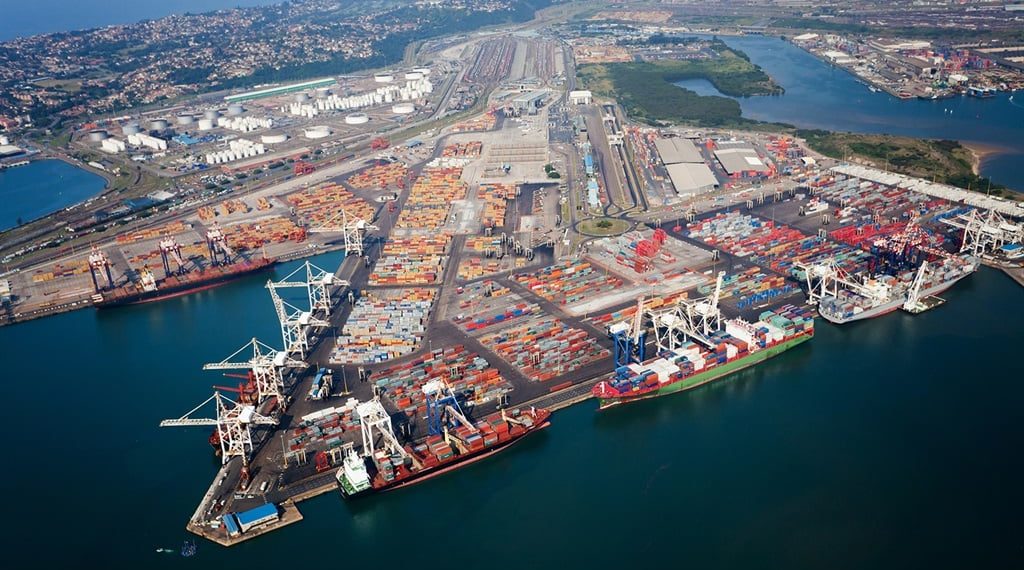 Top African ports