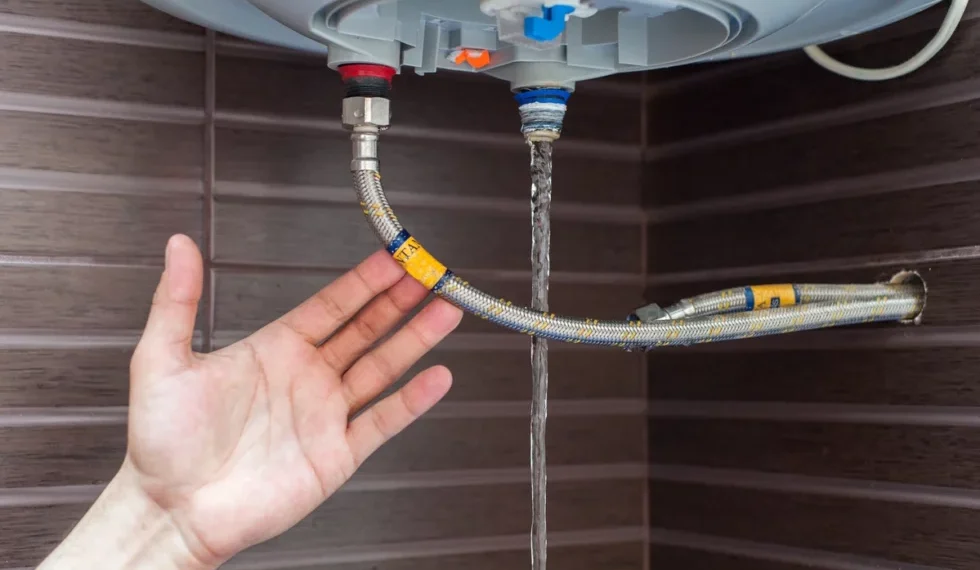 How to Drain a Geyser