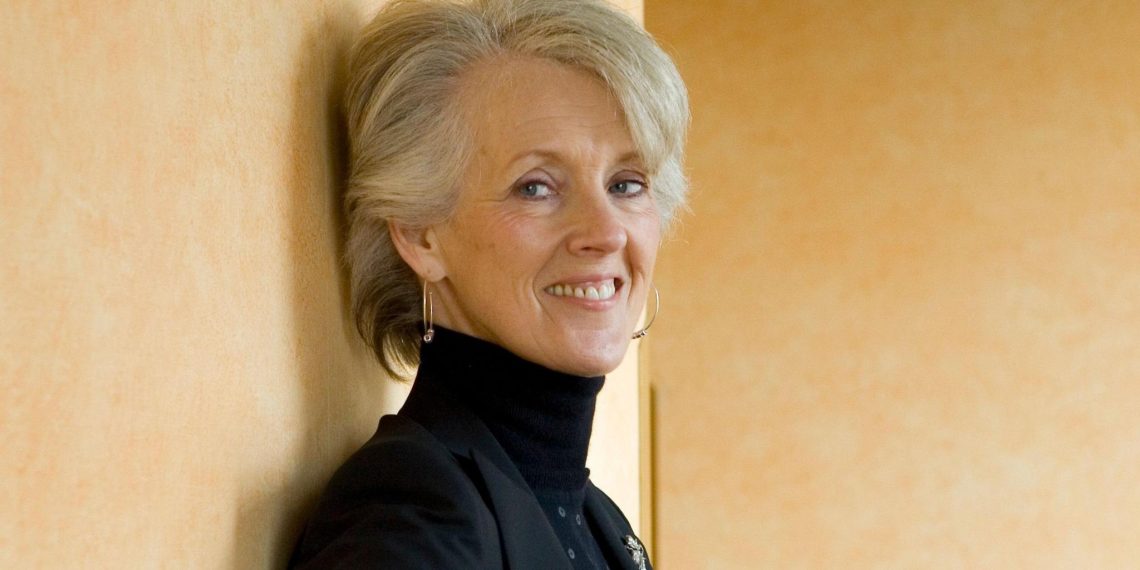 Joanna Trollope Dies