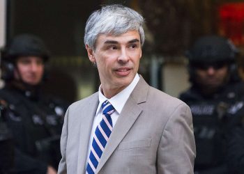 Larry Page Billionaire Profile