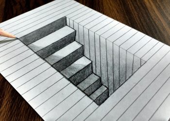 How to Draw in 3D
