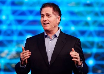 Michael Dell Donates $6.25bn to Boost Trump Child Savings Accounts