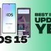 Infinix XOS 15