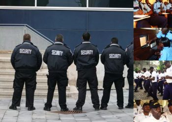How to Apply for a Security Guard License in Ghana: A Complete Guide