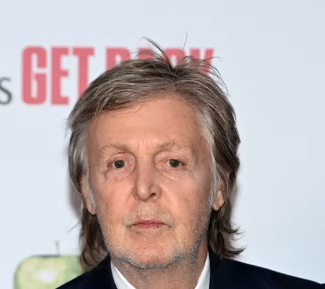 Paul McCartney biography