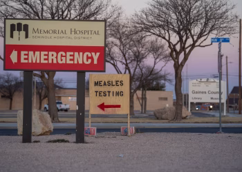 The U.S. Faces a Measles Crisis: A Record-Breaking Year Signals a Deadly Comeback