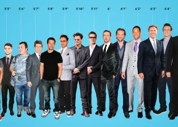 20 Famous Short Male Celebrities You Didn't Know Were Below Average Height