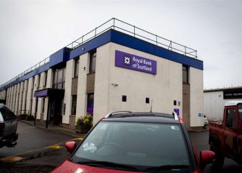 RBS Inverness Headquarters