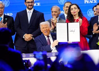 Croatia Declines Invitation to Join Trump’s ‘Board of Peace’