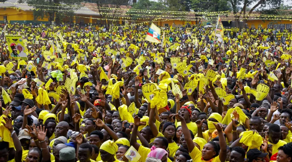 Uganda Orders Internet Shutdown Ahead of Tense Elections